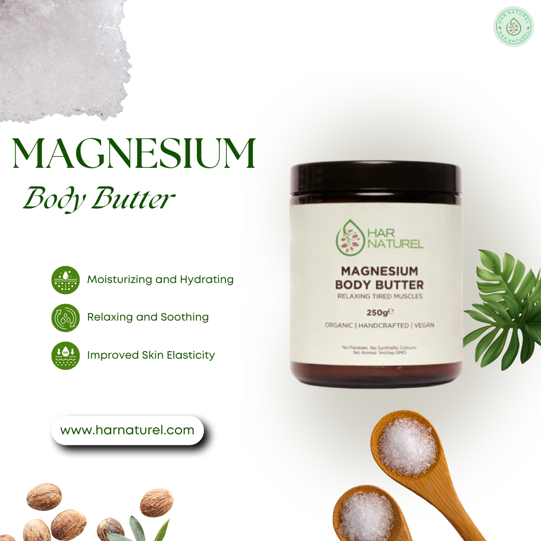 Magnesium Body Butter