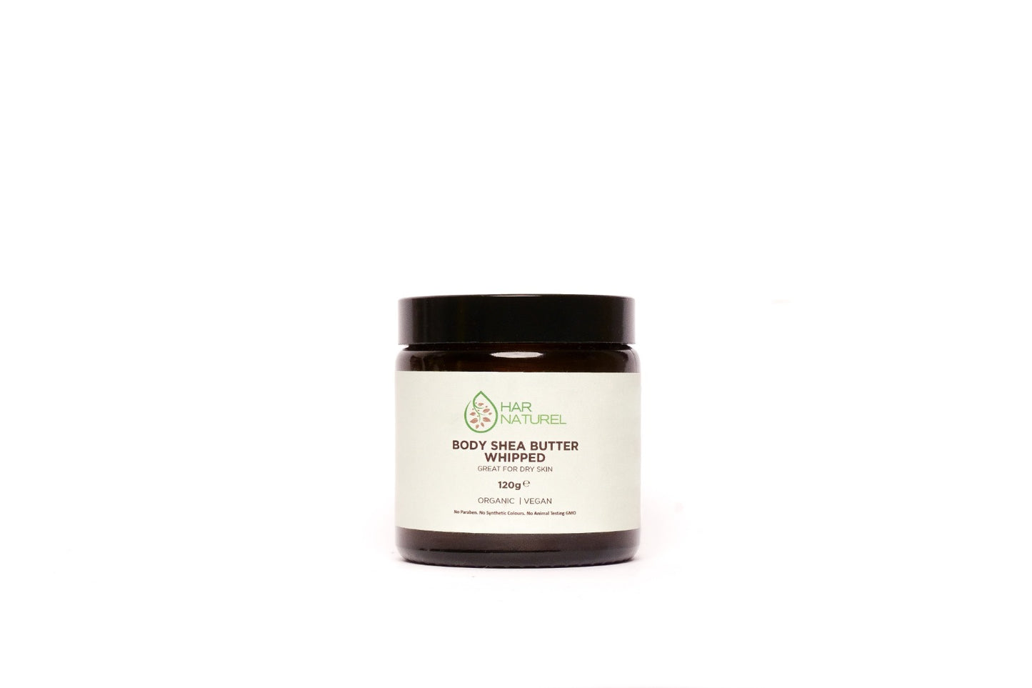 Body Shea Butter (Whipped)