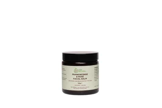 Frankincense & Rose Anti-Aging Facial Balm
