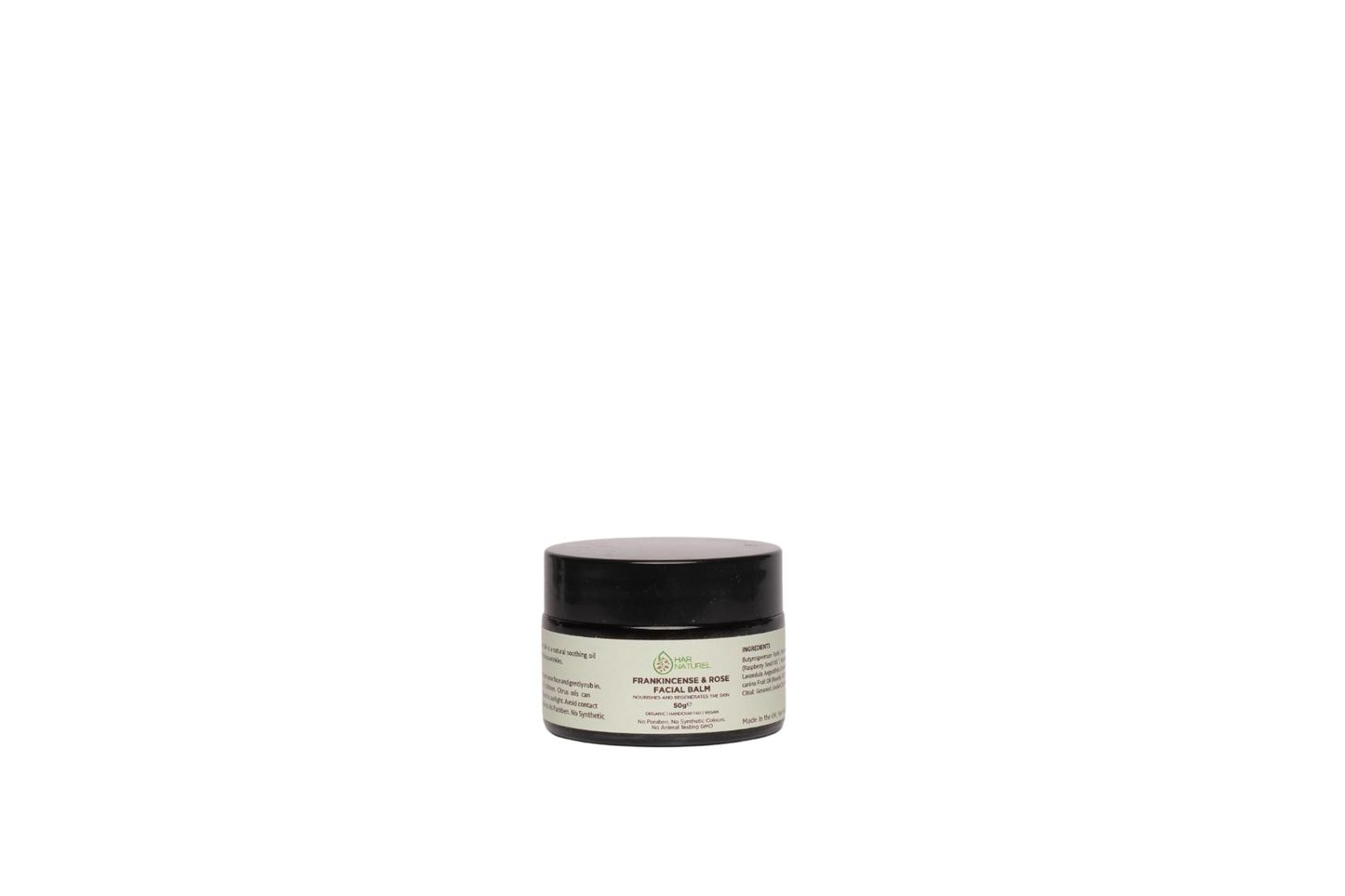 Frankincense & Rose Anti-Aging Facial Balm