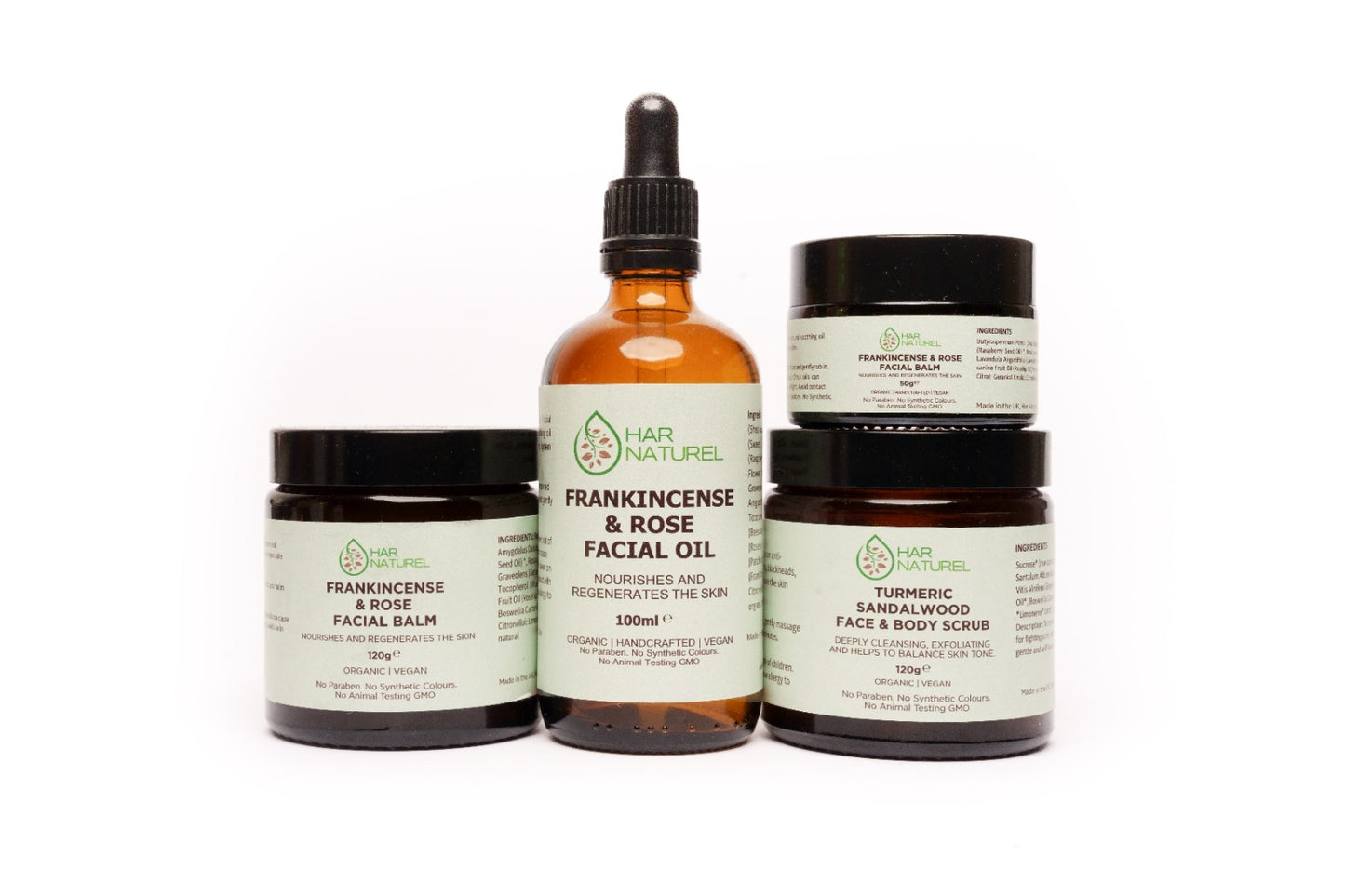 Radiance & Hydration Facial Bundle