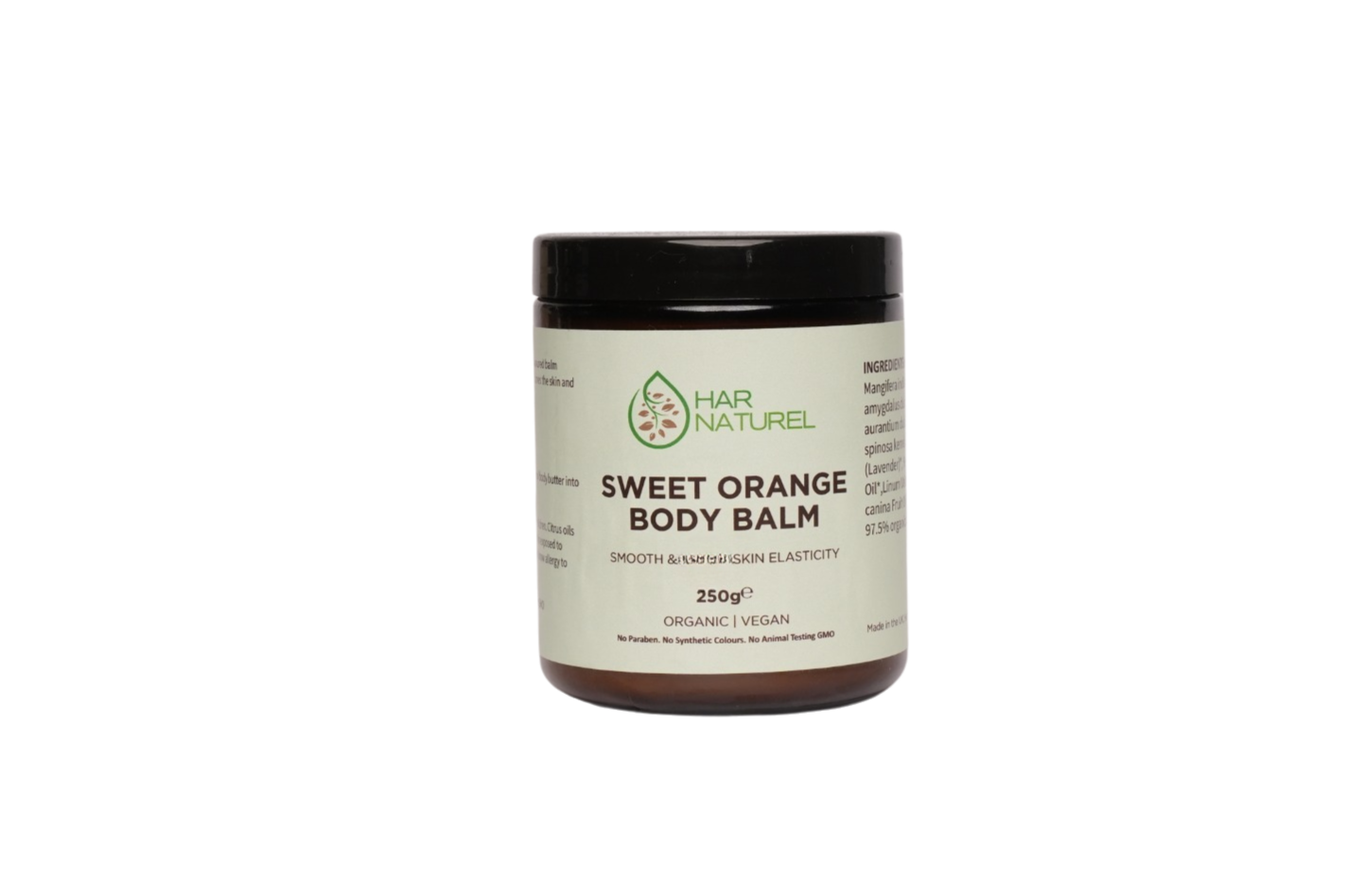 Sweet Orange Body Balm