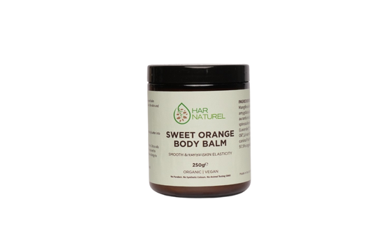 Sweet Orange Body Balm