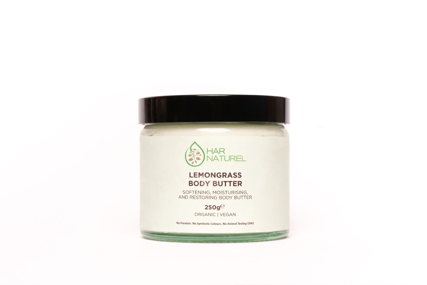 Lemongrass Body Butter